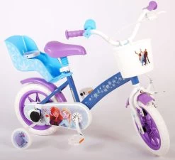 Volare Disney Frozen Kinderfiets - Meiden - 12 Inch - Blauw Paars - Doortrapsysteem 30 Volare Disney Frozen Kinderfiets - Meiden - 12 Inch - Blauw Paars - Doortrapsysteem -Extreem Snel Rijden 1200x1093 1