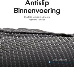 Dyken Zadelhoes Fiets Gel - Zadeldek - Universele Fietszadelhoes - Smalle Zadels - Zwart -Extreem Snel Rijden 1200x1093 3