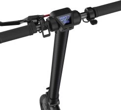 Sharp KS2AEU-B E-Scooter - 10 Inch - Ingebouwd Display - Achtervering - Appbediening -Extreem Snel Rijden 1200x1095