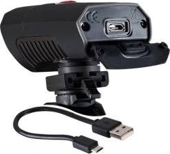 SIGMA SPORT Sigma Buster 300 Led Fiets Koplamp - Li-ion Accu - USB Oplaadfunctie -Extreem Snel Rijden 1200x1095 8