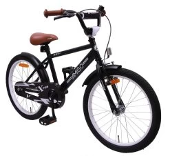AMIGO BMX Fun- Kinderfiets 20 Inch - Jongens - Zwart 14 AMIGO BMX Fun- Kinderfiets 20 Inch - Jongens - Zwart -Extreem Snel Rijden 1200x1096