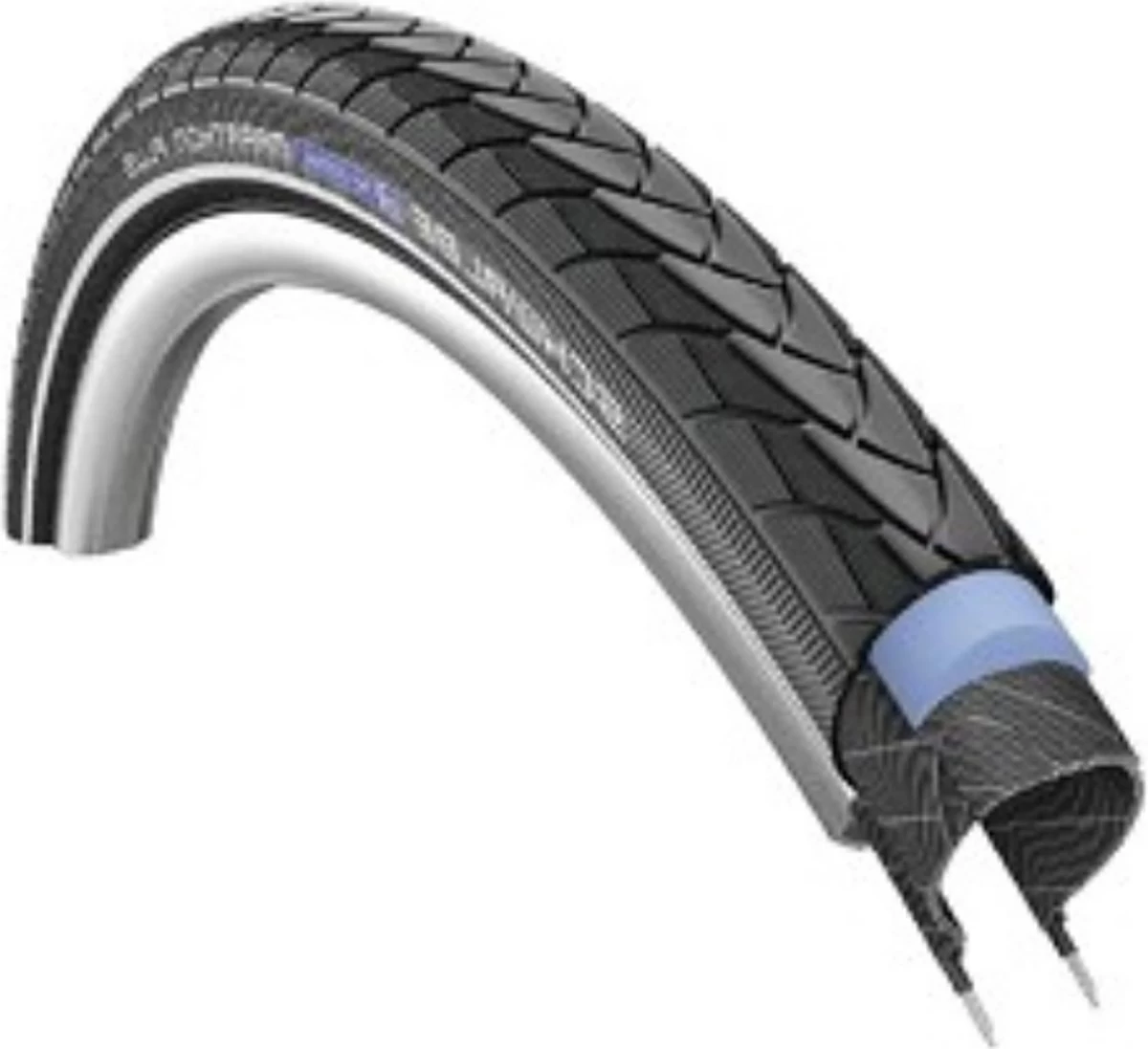 Schwalbe Buitenband - Marathon Plus - 28 Inch X 1.40 - Zwart Reflecterend 6 Schwalbe Buitenband - Marathon Plus - 28 Inch X 1.40 - Zwart Reflecterend - Afbeelding 4