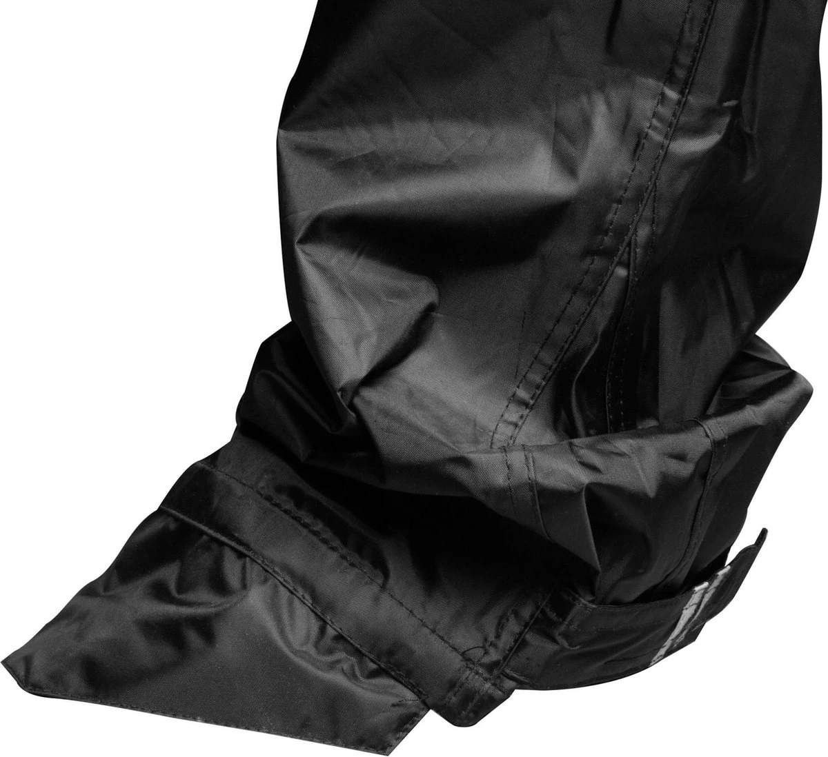 Ralka Regenbroek - Senior - Zwart - S 5 Ralka Regenbroek - Senior - Zwart - S - Afbeelding 3