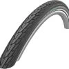 Schwalbe Buitenband - Road Cruiser K-Guard - 28 Inch X 1.75 - Zwart Reflecterend