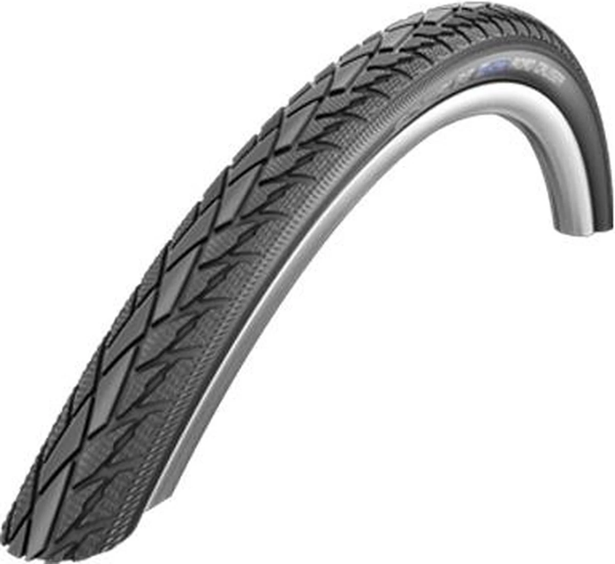 Schwalbe Buitenband - Road Cruiser K-Guard - 28 Inch X 1.75 - Zwart Reflecterend 10 Schwalbe Buitenband - Road Cruiser K-Guard - 28 Inch X 1.75 - Zwart Reflecterend - Afbeelding 8