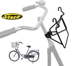 Steco Fietsmanddrager Mand-Mee Universeel -Extreem Snel Rijden 1200x1105 2