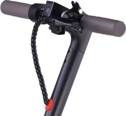 Comfort Inz - Long Range E Scooter - Elektrische Opvouwbare Step - 10.5Ah 350W - IOS Android Max. 31km/h -Extreem Snel Rijden 1200x1105