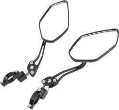 NueNext Fietsspiegel Ebike 2 Stuks – Achteruitkijk Spiegel Op Stuur – Multi-verstelbaar – 360 Rotatie - Speed-pedelec -Extreem Snel Rijden 1200x1106 1