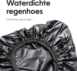 Dyken Zadelhoes Fiets Gel - Zadeldek - Universele Fietszadelhoes - Brede Zadels - Zwart -Extreem Snel Rijden 1200x1106 5