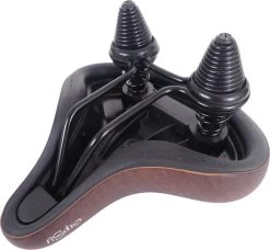 Zadel Selle Royal Gipsy - Bruin -Extreem Snel Rijden 1200x1107 2