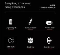 Fast Trax V1 - 14 Inch - Elektrische Fiets - E Bike - Elektrische Vouwfiets -Extreem Snel Rijden 1200x1108 1