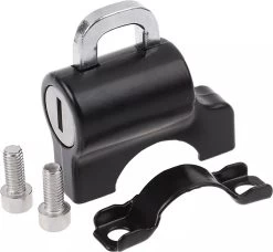 Merkloos Helmslot - Motorhelm Slot - Motorslot - Motor - Slot Voor Je Helm - Anti Diefstal - Universeel -Extreem Snel Rijden 1200x1108 6