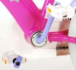 Disney Minnie Cutest Ever! Kinderfiets - Meisjes - 16 Inch - Roze -Extreem Snel Rijden 1200x1109
