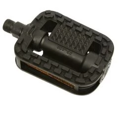 Fiets Pedalen - Anti Slip - Trappers Voor Fiets Met Reflector - 14.2mm Schroefdraad - 9/16 Inch -Zwart -Extreem Snel Rijden 1200x1109 4