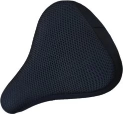 Merkloos Zadelhoes - Zadelkussentje - Zadel - Hoes Voor Zadel - Elastisch - Zwart - Universeel -Extreem Snel Rijden 1200x1112 3