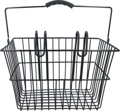 Dresco - Stalen Fietsmand - Metalen Fietsmand - Draagkracht 5 KG -Extreem Snel Rijden 1200x1113 9