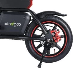 Windgoo B20 - Elektrische Fiets - Vouwfiets | -Extreem Snel Rijden 1200x1114