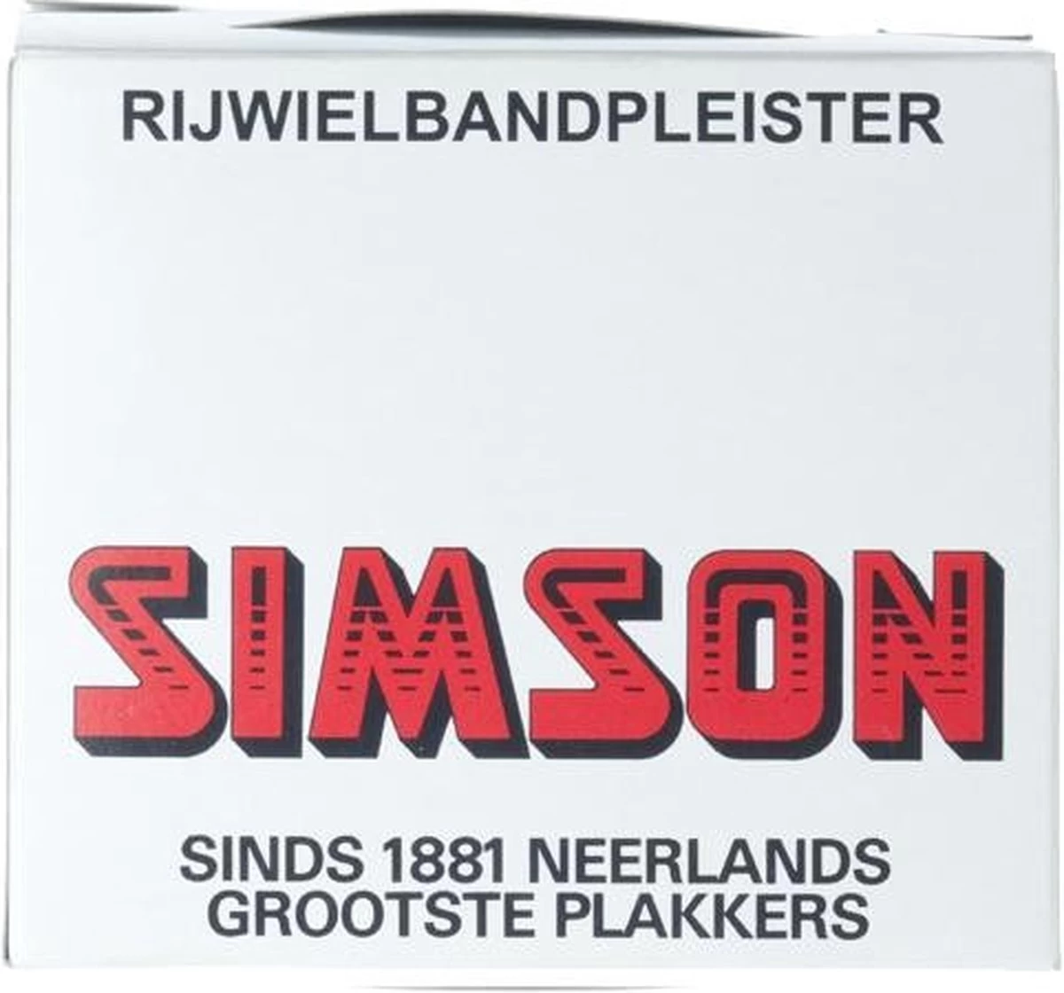 Simson Bandenplakkers - Knippleister - Fietsbandreparatie - 7 X 20 Cm 5 Simson Bandenplakkers - Knippleister - Fietsbandreparatie - 7 X 20 Cm - Afbeelding 3