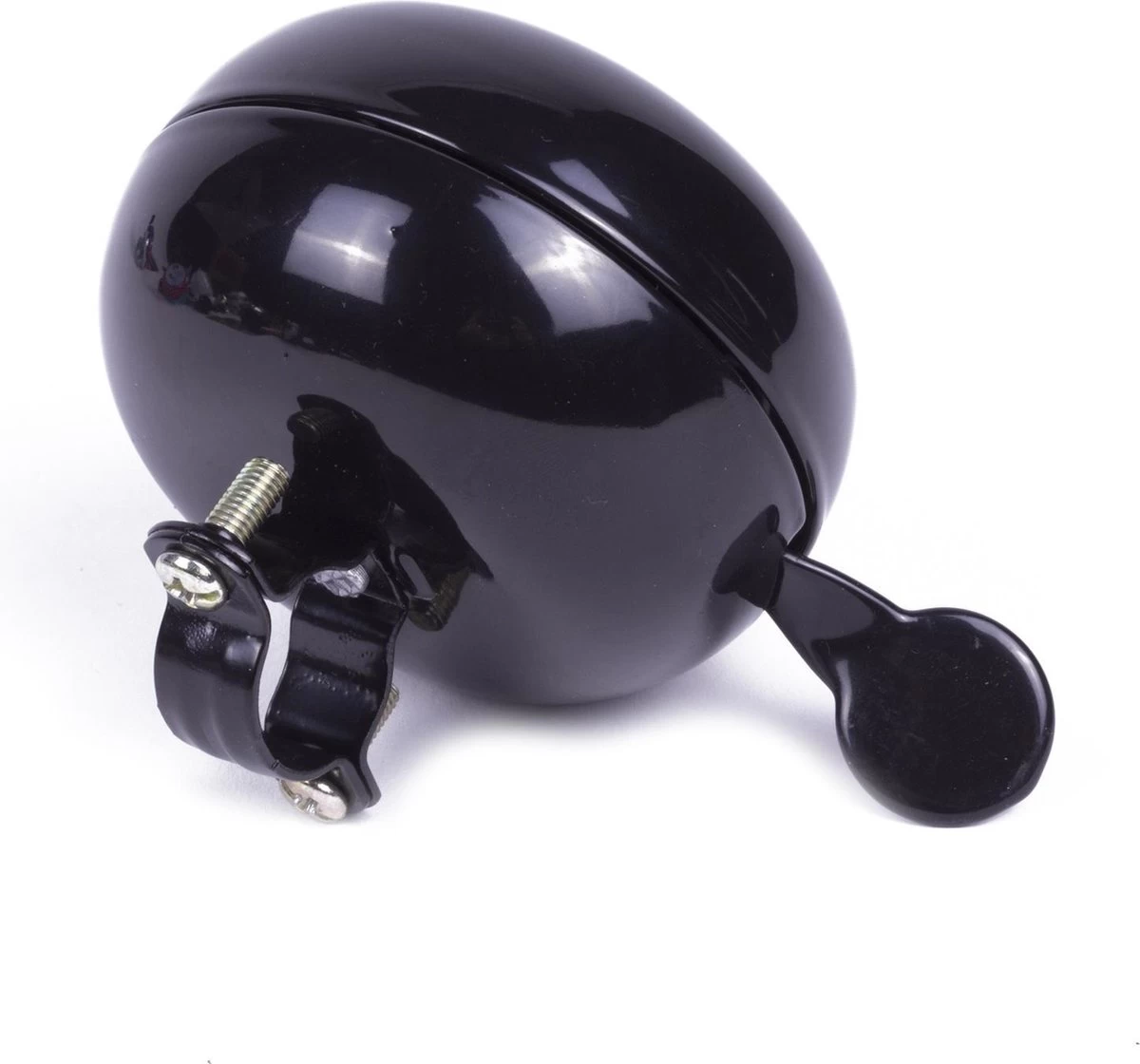 Benson Fietsbel - Ding - Ding - Groot - 75 Mm - Zwart 3 Benson Fietsbel - Ding - Ding - Groot - 75 Mm - Zwart