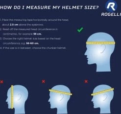 Rogelli Ferox - Fietshelm - Unisex 29 Rogelli Ferox - Fietshelm - Unisex -Extreem Snel Rijden 1200x1121 5