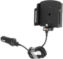 Brodit Houder - Apple IPhone 12 / 12 Pro / 12 Pro Max/ 13 / 13 Pr Actieve Verstelbare Houder Met 12V USB Sig-plug 7 Brodit Houder - Apple IPhone 12 / 12 Pro / 12 Pro Max/ 13 / 13 Pr Actieve Verstelbare Houder Met 12V USB Sig-plug -Extreem Snel Rijden 1200x1123 9