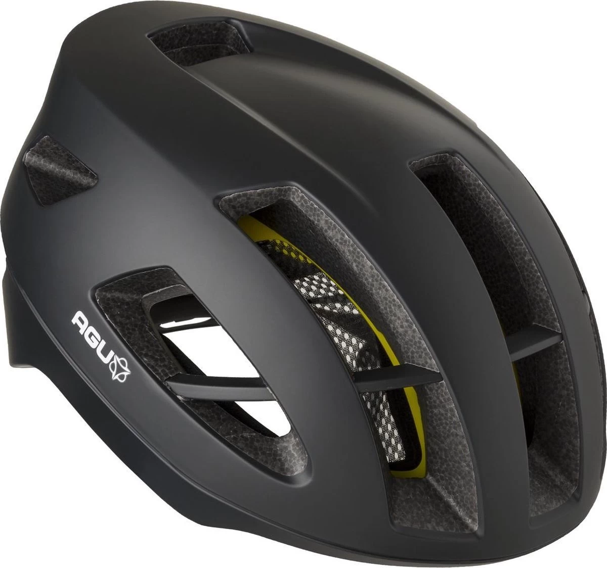 AGU Vigarous Fietshelm MIPS - Zwart - L/XL 9 AGU Vigarous Fietshelm MIPS - Zwart - L/XL - Afbeelding 7