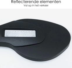 Merkloos Fietsspiegel Ebike Universeel - Zwart - Linker Spiegel - Verstelbaar - Universele Fietsspiegel - Fietsspiegel Op Stuur - Links - Fietsspiegel Achteruitkijk Spiegel - Fietsspiegels Electrische Fiets -Extreem Snel Rijden 1200x1129 4