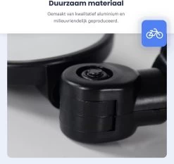 Merkloos Fietsspiegel - Set Van 2 - EBike Fiets Spiegel - Verstelbaar - Achteruitkijkspiegel Fiets - Links En Rechts - Extra Voordelig 13 Merkloos Fietsspiegel - Set Van 2 - EBike Fiets Spiegel - Verstelbaar - Achteruitkijkspiegel Fiets - Links En Rechts - Extra Voordelig -Extreem Snel Rijden 1200x1130 1