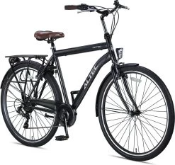 Altec Metro Herenfiets 28 Inch 56cm Army Green -Extreem Snel Rijden 1200x1131