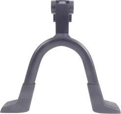 Standaard Edge Double 2-poot 28" - 30cm - Zwart Aluminium -Extreem Snel Rijden 1200x1131 3