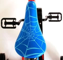Volare Ultimate Spider-Man Kinderfiets - Jongens - 14 Inch - Rood/Blauw -Extreem Snel Rijden 1200x1132 1