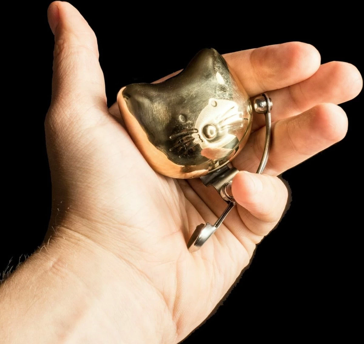 Suck UK Kat Fietsbel 9 Suck UK Kat Fietsbel - Afbeelding 7