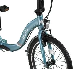 PACTO SEVEN FOLDING BIKE PATROL BLUE 3v VOUWFIETS PLOOIFIETS -Extreem Snel Rijden 1200x1133