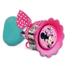 Disney Fietstoeter Minnie Mouse 6,5 X 14 Cm Roze/mintgroen -Extreem Snel Rijden 1200x1134 10