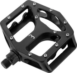 BBB Cycling MountainHigh Set Fietspedalen MTB - Platformpedalen - Antislip Mountainbike Pedalen - Mat Zwart - BPD-32 15 BBB Cycling MountainHigh Set Fietspedalen MTB - Platformpedalen - Antislip Mountainbike Pedalen - Mat Zwart - BPD-32 -Extreem Snel Rijden 1200x1135 7