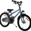 2Cycle Racer Kinderfiets - 18 Inch - Blauw - Jongensfiets