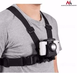 Borstband Voor Mobiele Telefoon Camera Sport Houder Maclean MC-773 -Extreem Snel Rijden 1200x1142 5