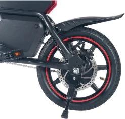 Windgoo B20 Elektrich Fiets E Bike Vouwfiets - Gashendel Versie -Extreem Snel Rijden 1200x1143