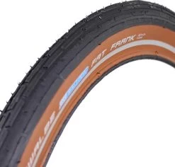 Schwalbe Buitenband - Fat Frank K-Guard - 28 Inch X 2.00 - Zwart/coffee Reflecterend 10 Schwalbe Buitenband - Fat Frank K-Guard - 28 Inch X 2.00 - Zwart/coffee Reflecterend -Extreem Snel Rijden 1200x1146 1