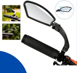 Fietsspiegel - Fietsspiegel Ebike - Links - Achteruitkijkspiegel - Fietsspiegel Op Stuur - Fiets Spiegel - Verstelbaar - Zwart - Stuurbevestiging - EJC Products 13 Fietsspiegel - Fietsspiegel Ebike - Links - Achteruitkijkspiegel - Fietsspiegel Op Stuur - Fiets Spiegel - Verstelbaar - Zwart - Stuurbevestiging - EJC Products -Extreem Snel Rijden 1200x1147 4