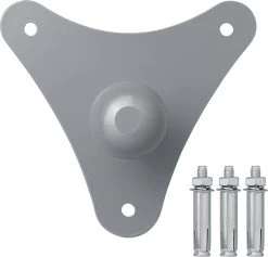 Crius Wandhouder Voor Fietsendrager - Inclusief Bevestigingsmateriaal - Muurbeugel -Extreem Snel Rijden 1200x1150 12