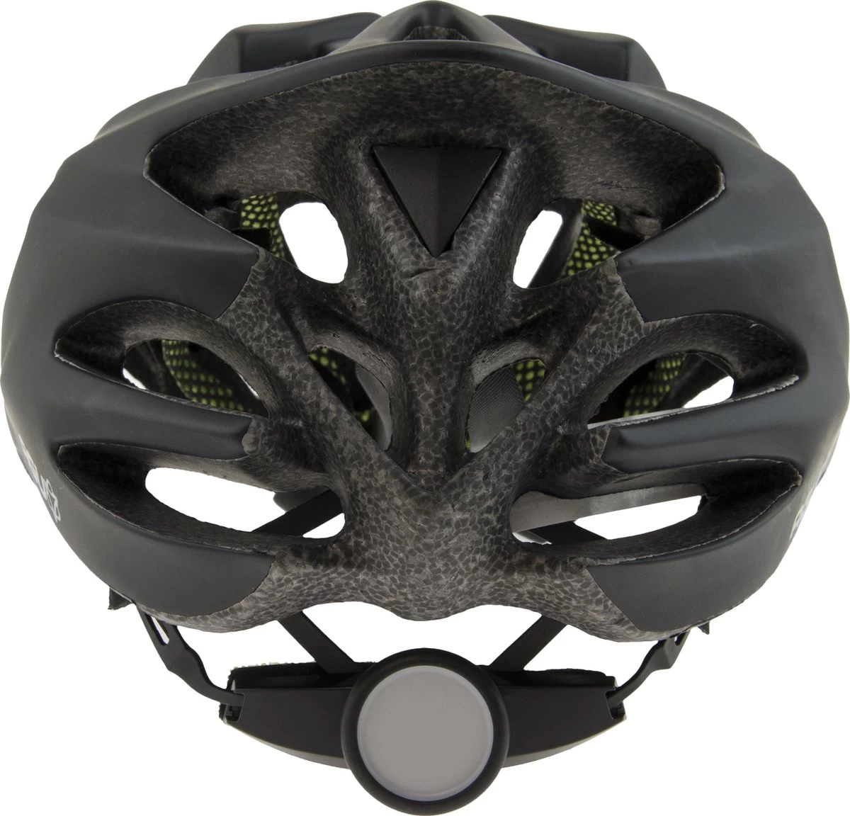 AGU Strato Fietshelm - Zwart - S/M 6 AGU Strato Fietshelm - Zwart - S/M - Afbeelding 4