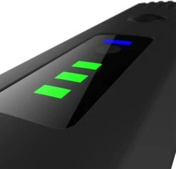 Trustic EVO | Koplamp | Oplaadbaar | Fietslamp | Verschillende Standen | Licht Sensor | Waterbestendig | Fietsverlichting | Voorlicht -Extreem Snel Rijden 1200x1152 14