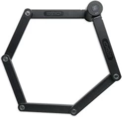 Sxp Vouwslot Art-2 Staal 100 Cm Zwart 11-delig -Extreem Snel Rijden 1200x1153 9