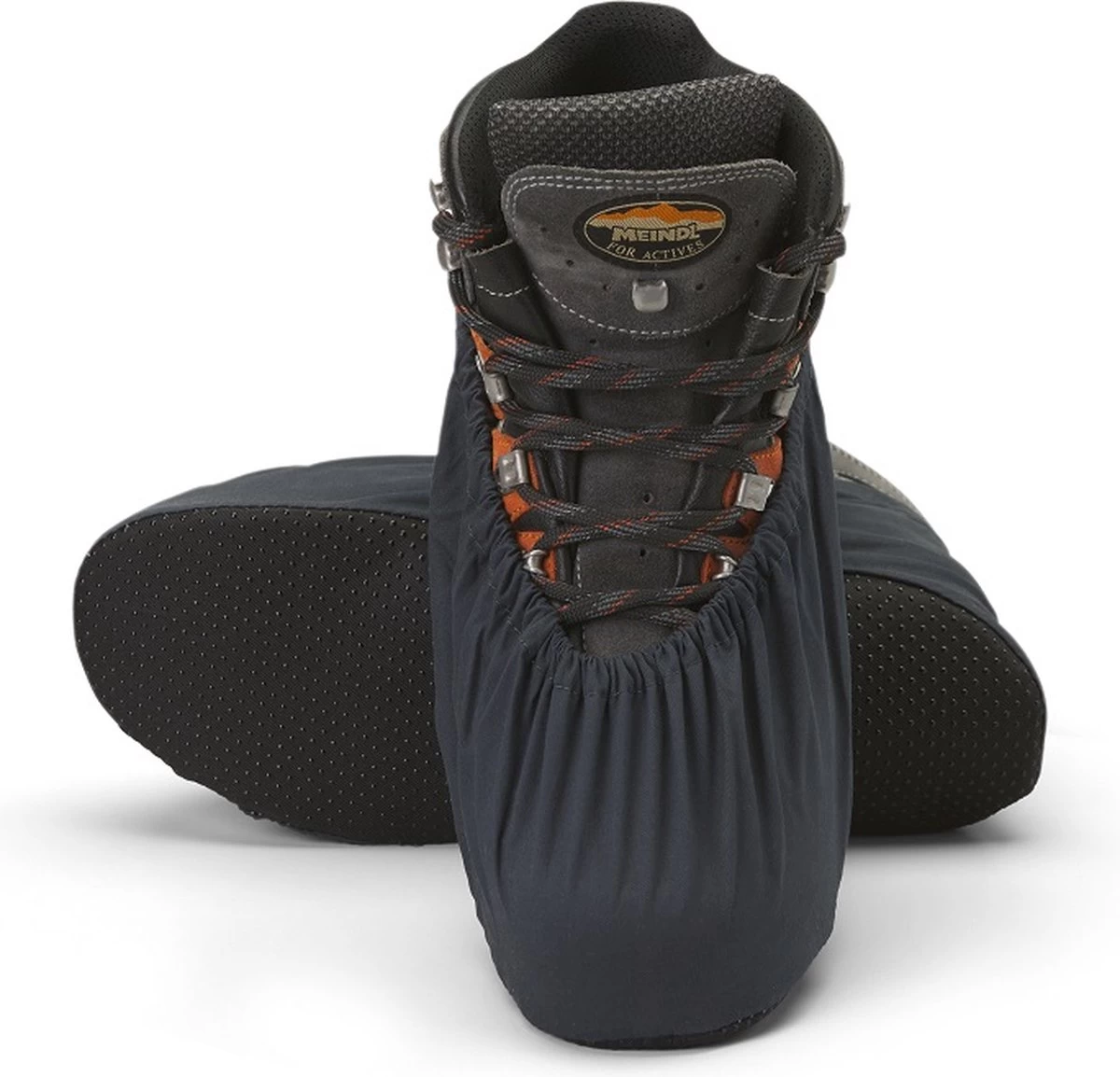 Sterke Overschoenen | Maat 40-45 | Grijs | Wasbaar | Katoen | Antislip | Schoenovertrekken 8 Sterke Overschoenen | Maat 40-45 | Grijs | Wasbaar | Katoen | Antislip | Schoenovertrekken - Afbeelding 6