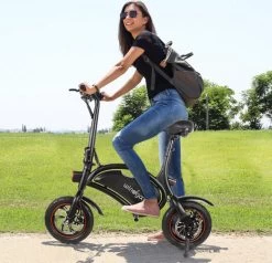 Windgoo B3 | Elektrische Mini-scooter | Opvouwbaar -Extreem Snel Rijden 1200x1156 3