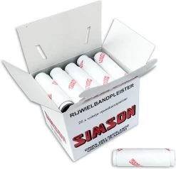 Simson Rol Pleister 7 X 20 Cm Per Stuk -Extreem Snel Rijden 1200x1157 3