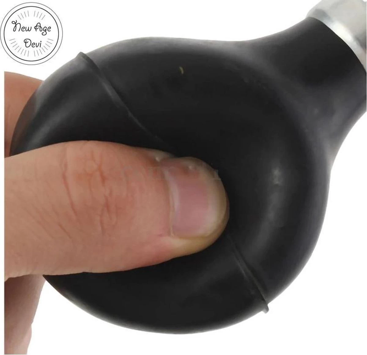 New Age Devi - Fiets Toeter - Roze 4 New Age Devi - Fiets Toeter - Roze - Afbeelding 2