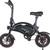 Windgoo - B3 Elektrische Long-Range E-Bike Met Trappers - E-bike - 25Km / H - Zwart 2 Windgoo - B3 Elektrische Long-Range E-Bike Met Trappers - E-bike - 25Km / H - Zwart -Extreem Snel Rijden 1200x1161 4