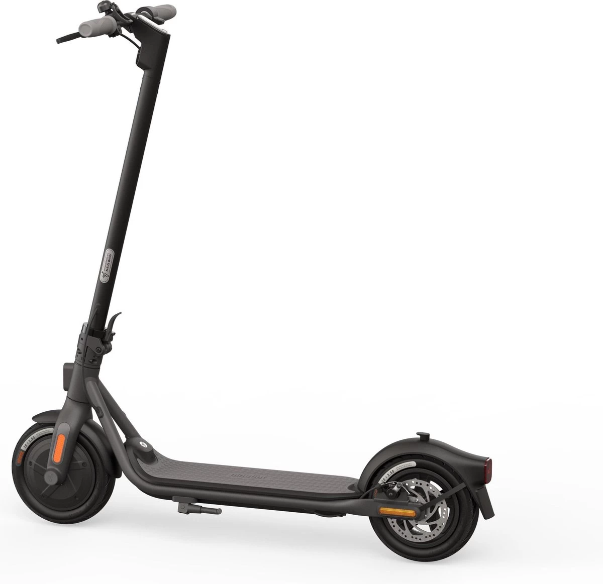 Ninebot By Segway KickScooter F25E - E-step - Actieradius: 25km - Snelheid: 25km/h - Officieel Benelux Model 15 Ninebot By Segway KickScooter F25E - E-step - Actieradius: 25km - Snelheid: 25km/h - Officieel Benelux Model - Afbeelding 13